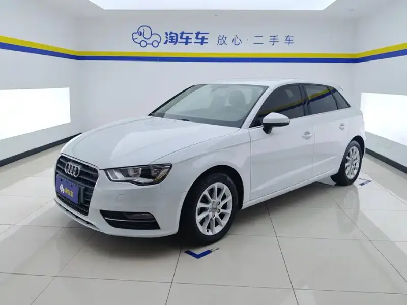 Audi A3, 2016
