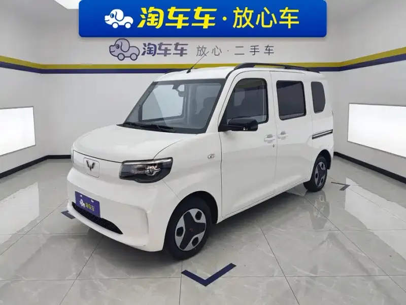 Wuling Zhiguang EV, 2025
