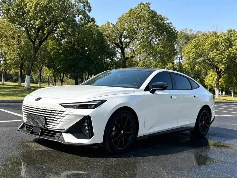 Changan UNI-V, 2023