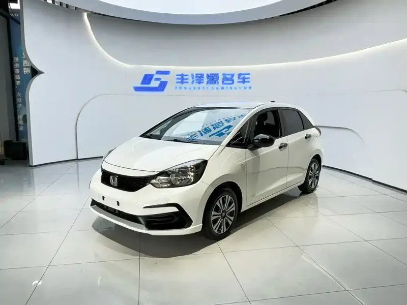 Honda Fit, 2022