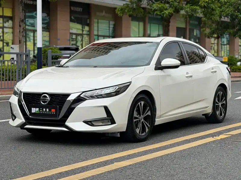 Nissan Sylphy, 2020