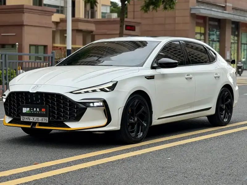 MG MG6, 2021
