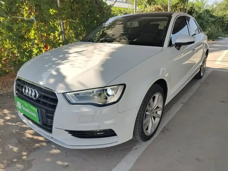 Audi A3, 2016
