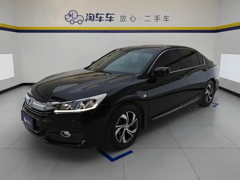 Honda Accord, 2016