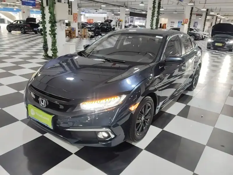Honda Civic, 2019