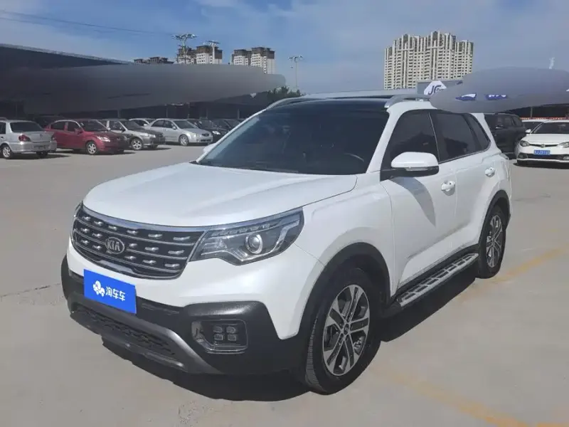 Kia Sportage, 2018