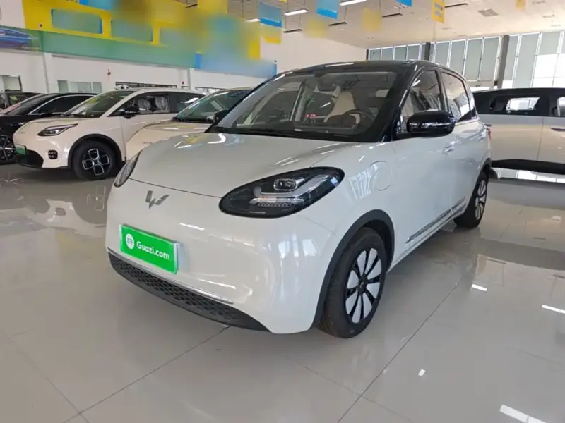 Wuling Bingo, 2025