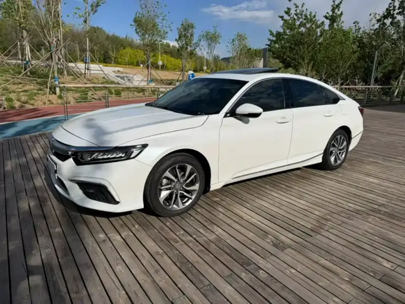 Honda Inspire, 2021