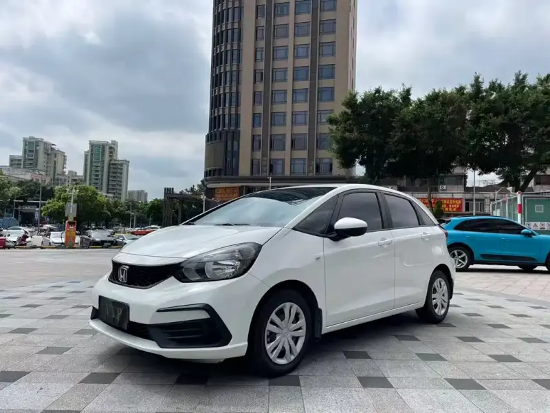 Honda Fit, 2022