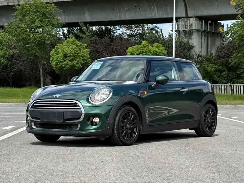 MINI Mini, 2014