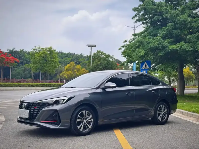 Changan Eado, 2024