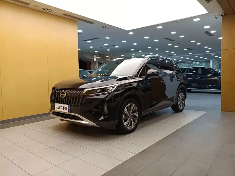 GAC Motor Trumpchi GS4, 2021