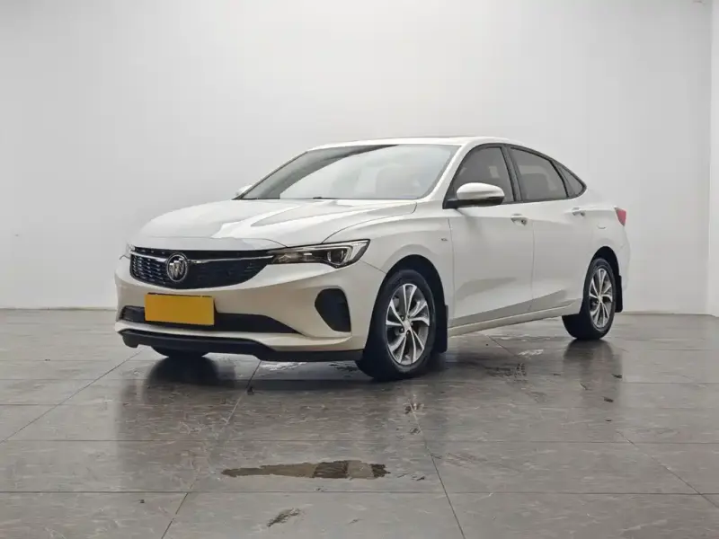 Buick Verano, 2022