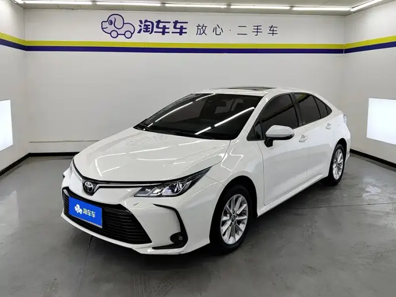 Toyota Corolla, 2021
