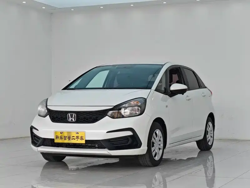 Honda Fit, 2023
