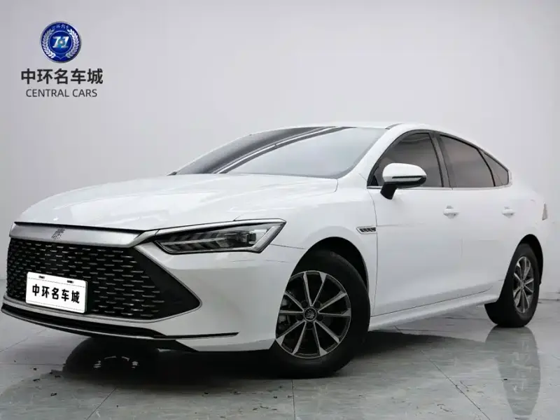 BYD Qin PLUS, 2023