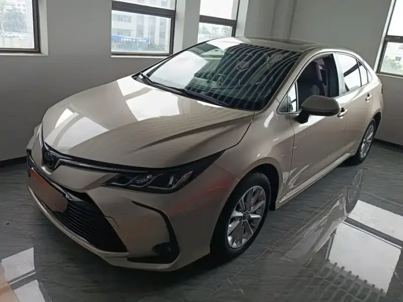 Toyota Corolla, 2020