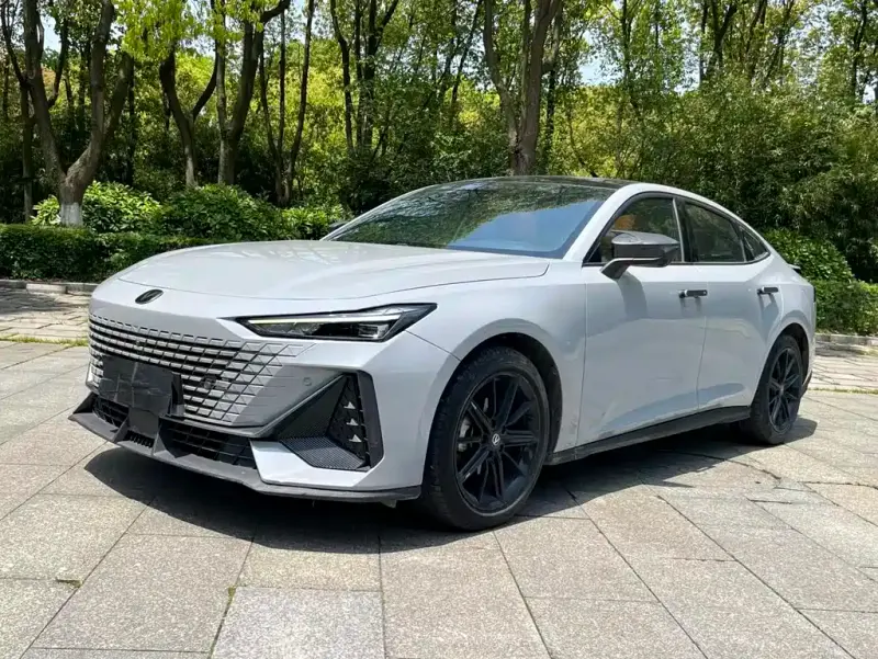 Changan UNI-V, 2022