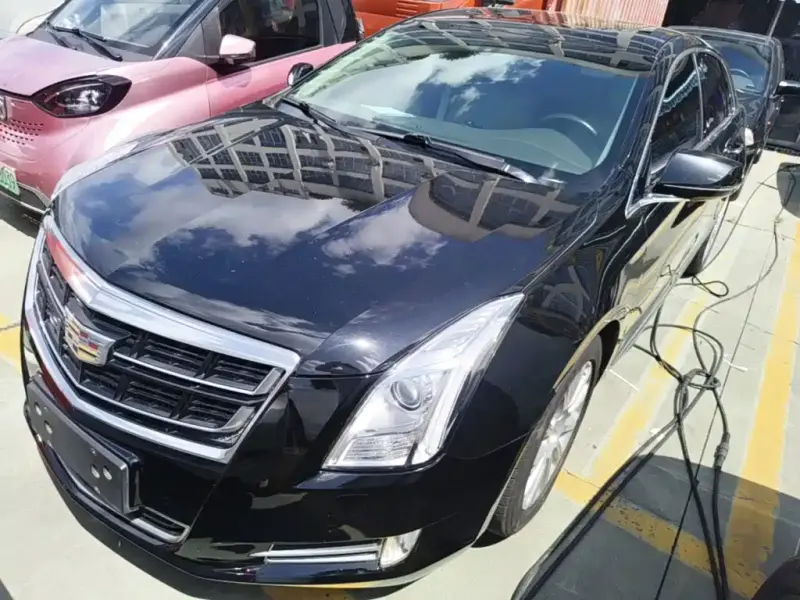 Cadillac XTS, 2017