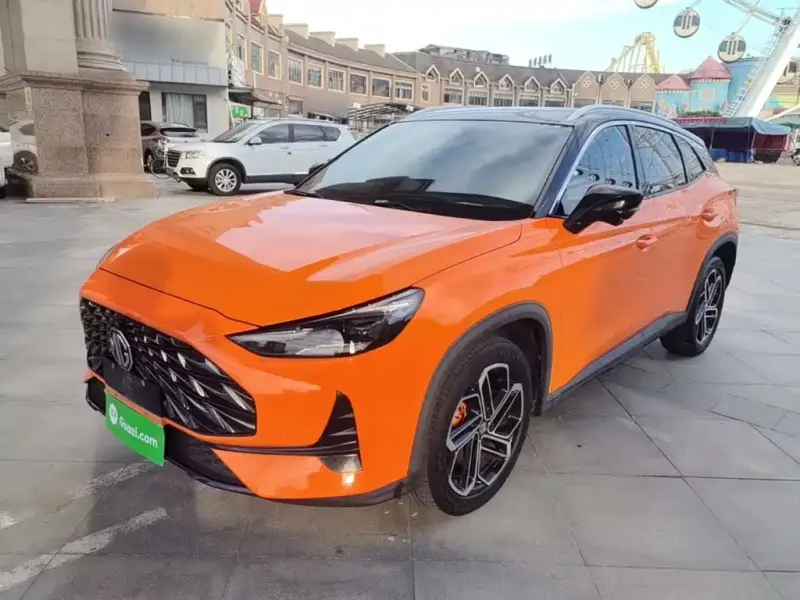MG ONE, 2022