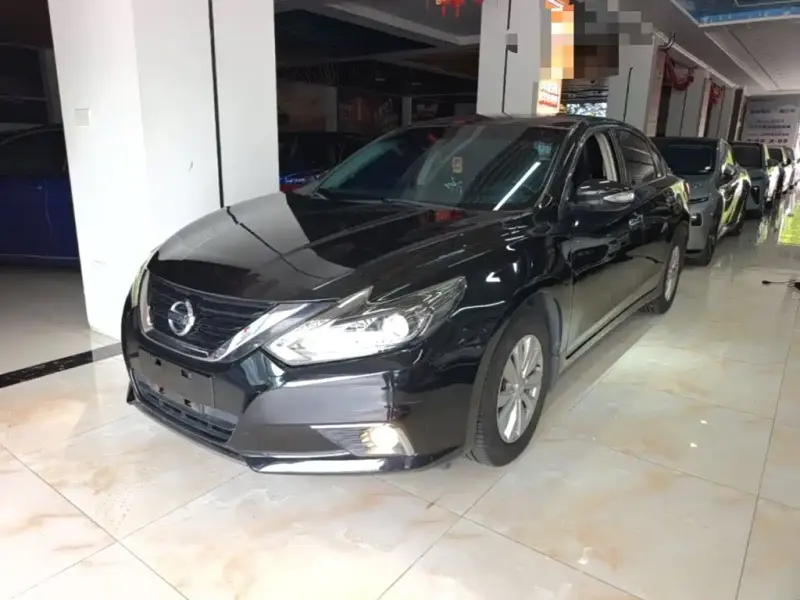 Nissan Teana, 2018