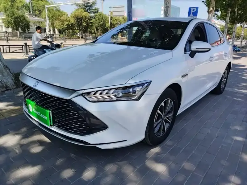 BYD Qin PLUS, 2024