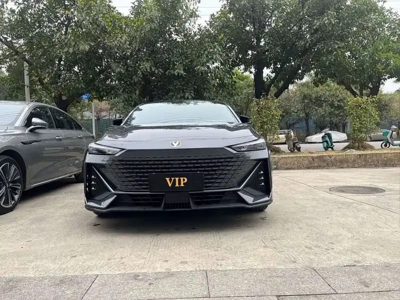 Changan UNI-V, 2022