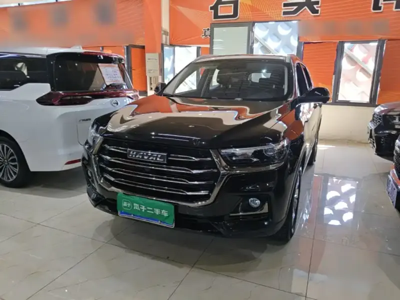 Haval H6, 2022