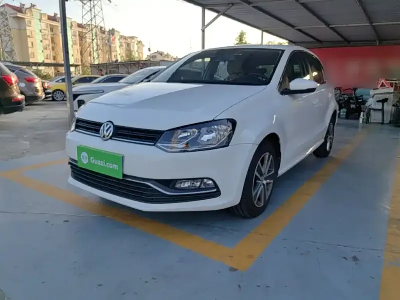 Volkswagen Polo, 2017