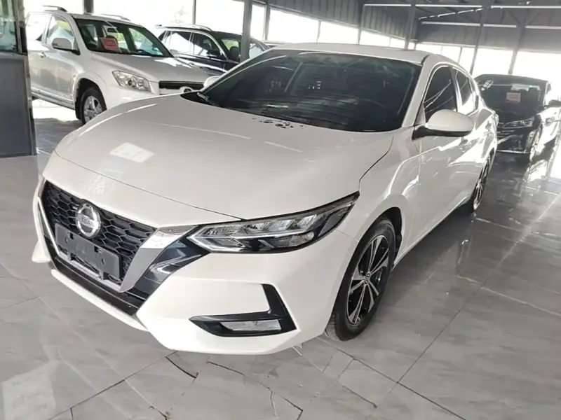 Nissan Sylphy, 2020