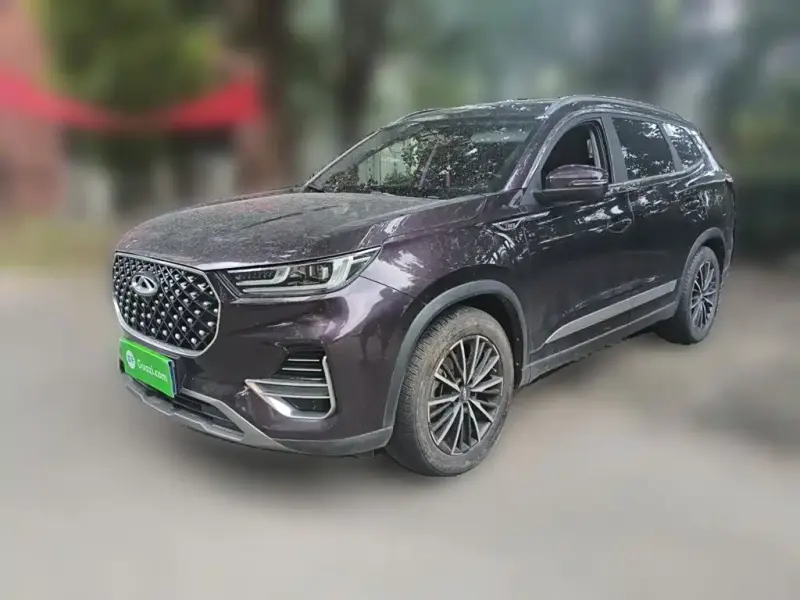 Chery Tiggo 8 PLUS, 2021