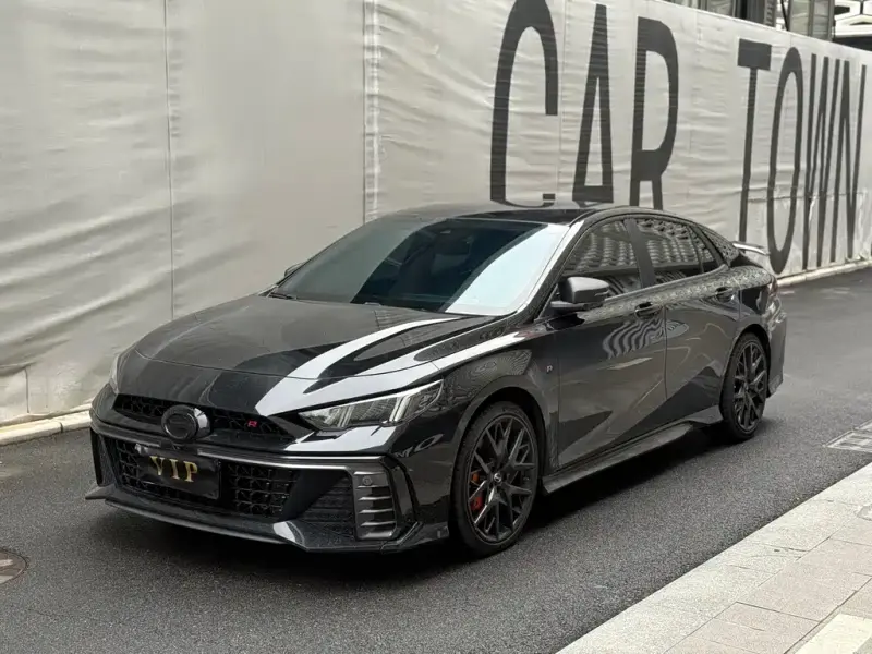 GAC Motor Shadow Leopard, 2023