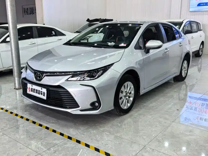 Toyota Corolla, 2023