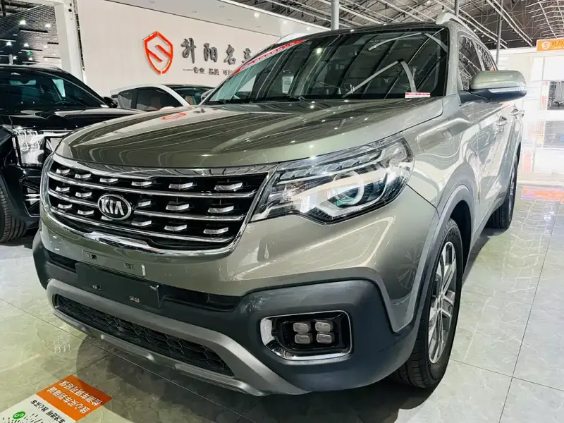 Kia Sportage, 2019