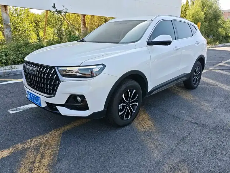 Haval H6, 2023