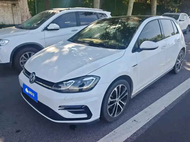 Volkswagen Golf, 2018