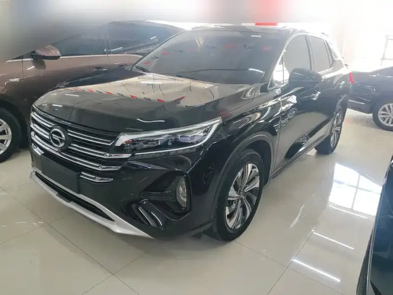 GAC Motor Trumpchi GS4, 2021