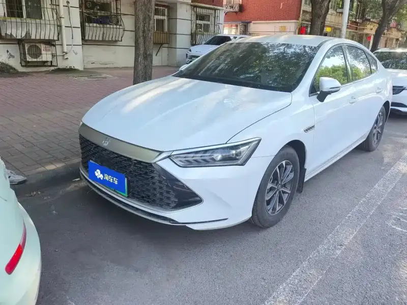 BYD Qin PLUS, 2023