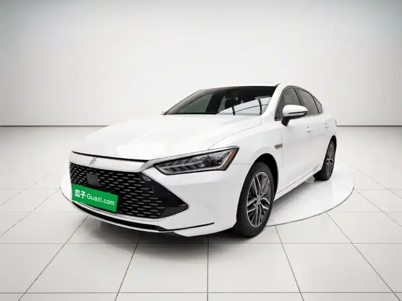 BYD Qin PLUS, 2022