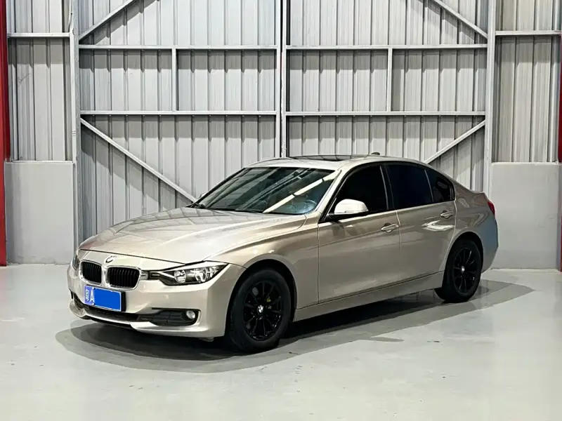 BMW 3 Series, 2015