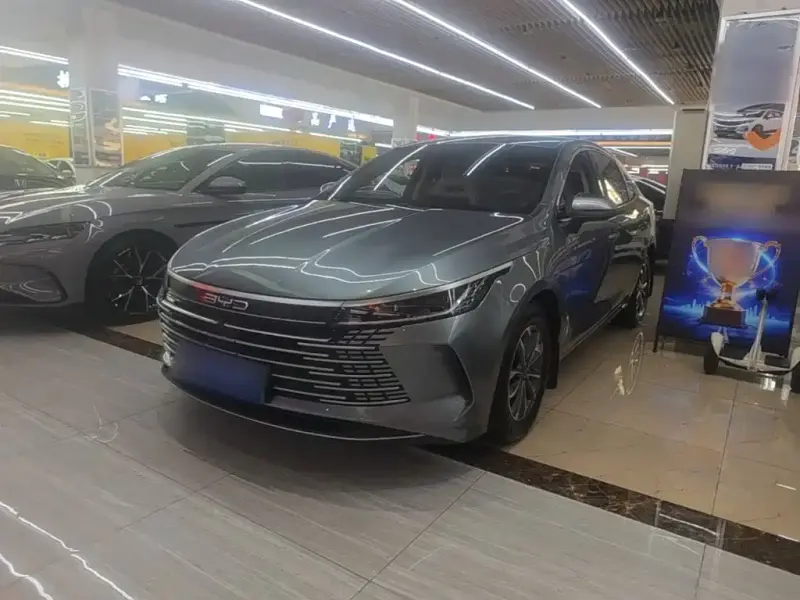 BYD Destroyer 05, 2024
