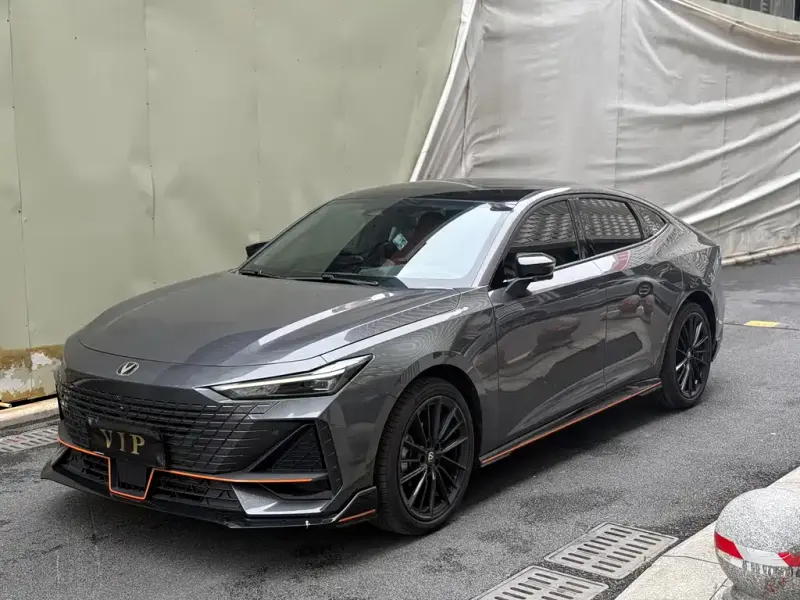 Changan UNI-V, 2023