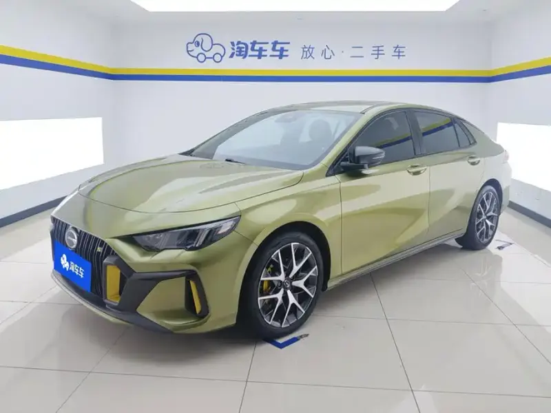 GAC Motor Shadow Leopard, 2021