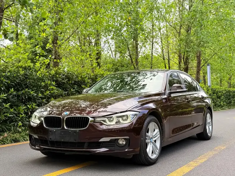 BMW 3 Series, 2016