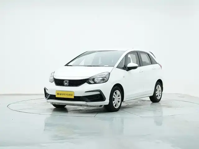 Honda Fit, 2022