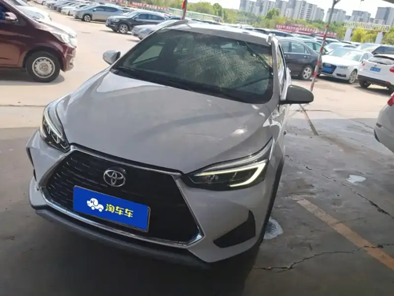 Toyota Yaris L, 2022