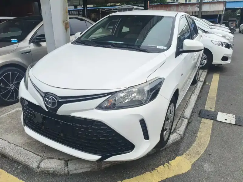 Toyota Vios FS, 2018