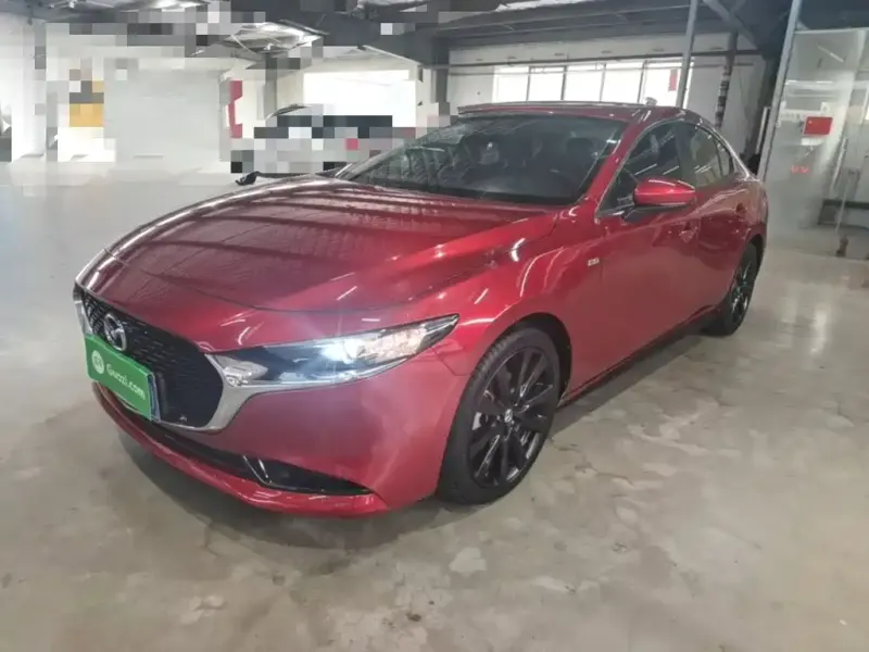 Mazda 3 Axela, 2021