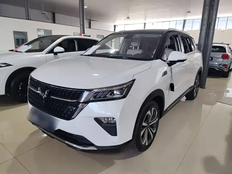Wuling Xingchen, 2022