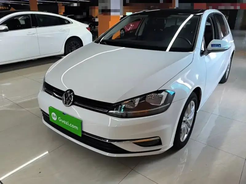 Volkswagen Golf, 2018